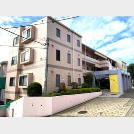 菊名駅より徒歩6分 3階 築27年5ヶ月の賃貸物件