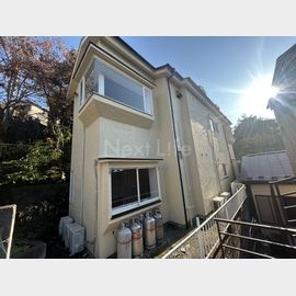 コーポラス三ツ沢 1階 築37年11ヶ月の賃貸物件