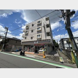 サントゥール白楽 4階 築30年8ヶ月の賃貸物件