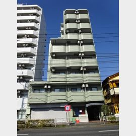 八王子駅より徒歩8分 7階 築35年9ヶ月の賃貸物件