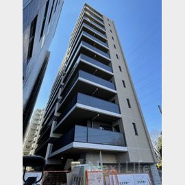 新横浜駅より徒歩8分 10階 築3年9ヶ月の賃貸物件