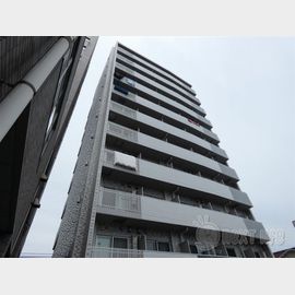 子安駅より徒歩3分 8階 築11年2ヶ月の賃貸物件