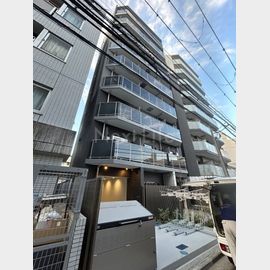 伊勢佐木長者町駅より徒歩6分 8階 築2年6ヶ月の賃貸物件