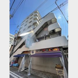 キャッスル野毛中央 3階 築41年1ヶ月の賃貸物件