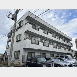 リバーサイド多摩川 3階 築35年8ヶ月の賃貸物件