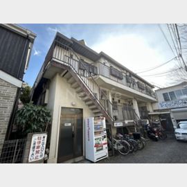 上原コーポラス 3階 築40年11ヶ月の賃貸物件