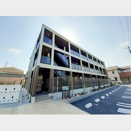 秋川駅より徒歩12分 3階 築2年10ヶ月の賃貸物件