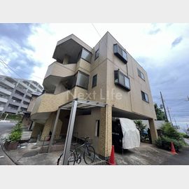 ヒルサイドハイム 2階 築36年10ヶ月の賃貸物件