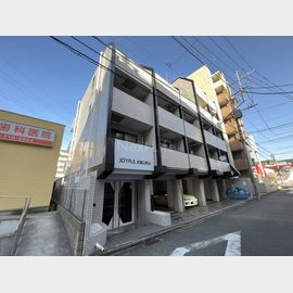 ジョイフル菊名 3階 築36年8ヶ月の賃貸物件