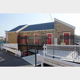 岸根公園駅より徒歩2分 2階 築4年11ヶ月の賃貸物件