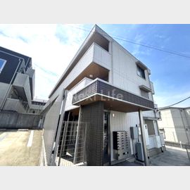 新横浜駅より徒歩4分 3階 築5年11ヶ月の賃貸物件