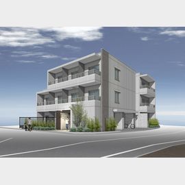 反町駅より徒歩4分 3階 築2年11ヶ月の賃貸物件