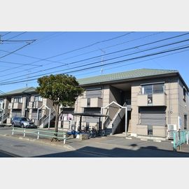 上北台駅より徒歩2分 2階 築23年9ヶ月の賃貸物件