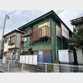 白糸台ハイツ 1階 築36年2ヶ月の賃貸物件