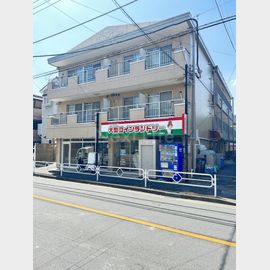 カーサハシモト 2階 築39年の賃貸物件