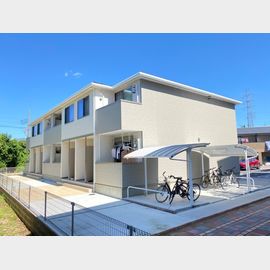 大塚・帝京大学駅より徒歩7分 2階 築5年11ヶ月の賃貸物件