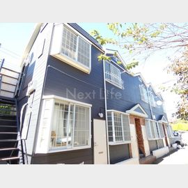 VIP調布ヶ丘 2階 築38年2ヶ月の賃貸物件