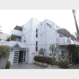 府中駅より徒歩14分 2階 築37年7ヶ月の賃貸物件