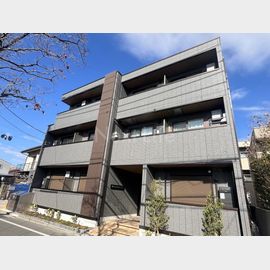 多磨霊園駅より徒歩3分 2階 新築の賃貸物件