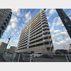 立川駅より徒歩7分 10階 築17年9ヶ月の賃貸物件