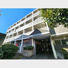 タッシ国立 4階 築40年1ヶ月の賃貸物件