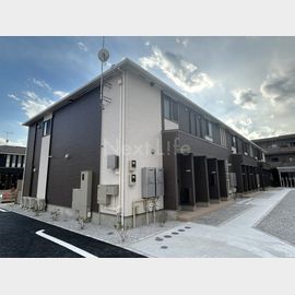 上北台駅より徒歩17分 新築 2階建の賃貸物件