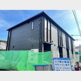 高幡不動駅より徒歩3分 1階 新築の賃貸物件