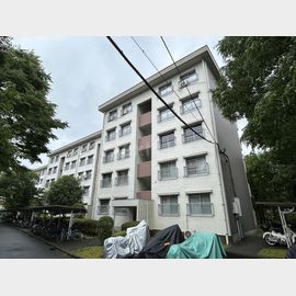 武蔵野台駅より徒歩7分 4階 築50年2ヶ月の賃貸物件