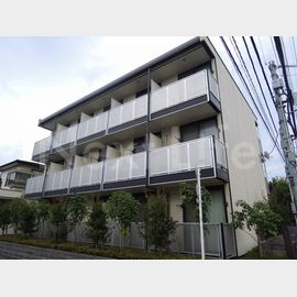 矢川駅より徒歩14分 3階 築18年11ヶ月の賃貸物件