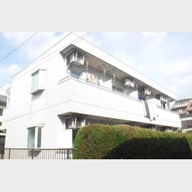 鈴木荘 2階 築36年10ヶ月の賃貸物件