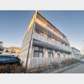 高幡不動駅より徒歩6分 1階 築21年7ヶ月の賃貸物件