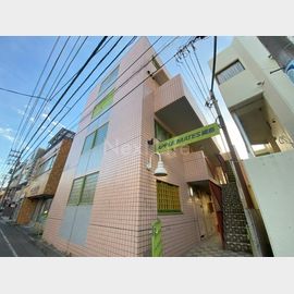 アップルメイツ綱島 1階 築37年11ヶ月の賃貸物件