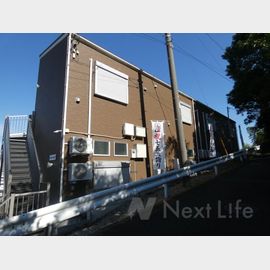 日吉駅より徒歩9分 2階 築9年1ヶ月の賃貸物件