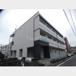 八王子駅より徒歩7分 築8年3ヶ月 3階建の賃貸物件