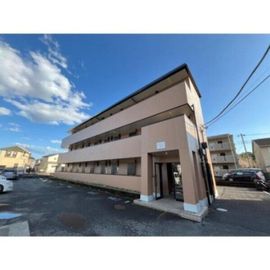 エステートピア黒沢—２ 3階 築23年の賃貸物件