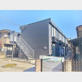 東大和市駅より徒歩21分 2階 築21年2ヶ月の賃貸物件