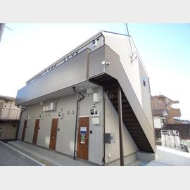 聖蹟桜ヶ丘駅より徒歩16分 2階 築2年5ヶ月の賃貸物件