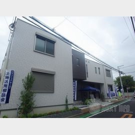 多磨霊園駅より徒歩14分 1階 築6年4ヶ月の賃貸物件