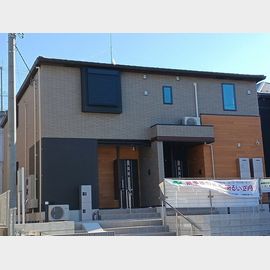 大塚・帝京大学駅よりバス7分 2階 新築の賃貸物件