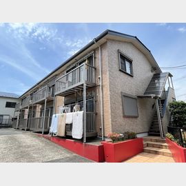 日吉駅より徒歩14分 2階 築18年10ヶ月の賃貸物件