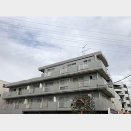 府中駅より徒歩15分 3階 築38年4ヶ月の賃貸物件