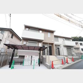 新横浜駅より徒歩12分 1階 新築の賃貸物件