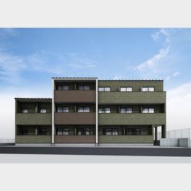 福生駅より徒歩13分 1階 新築の賃貸物件