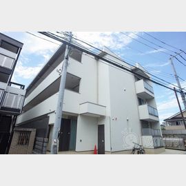 立川駅より徒歩15分 3階 築8年11ヶ月の賃貸物件