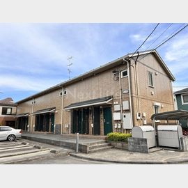 昭島駅より徒歩20分 2階 築19年5ヶ月の賃貸物件