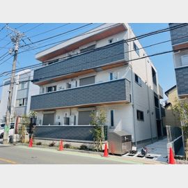 大口駅より徒歩9分 1階 築1年10ヶ月の賃貸物件