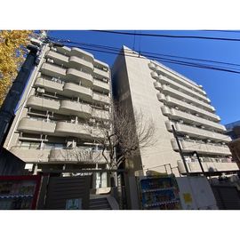 ロイヤルフラット野毛山 弐番館 6階 築35年2ヶ月の賃貸物件