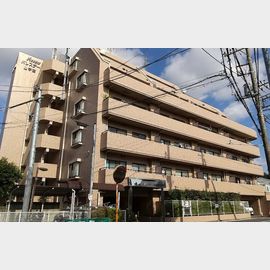 阪東橋駅より徒歩16分 1階 築34年10ヶ月の賃貸物件