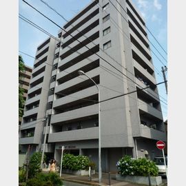 セントレー伊勢佐木 3階 築34年10ヶ月の賃貸物件