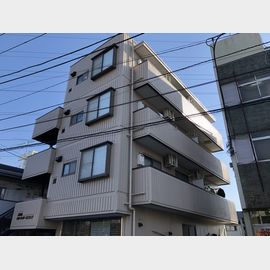 大倉山リバーサイドマンション 3階 築40年6ヶ月の賃貸物件